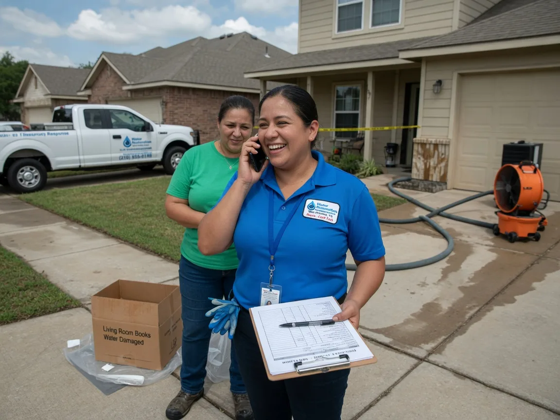 Water Damage Repair Glen Aubrey, NY FAQs
